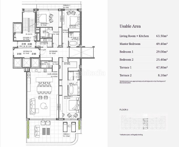 Foto 67ea83a6-202d-4cb9-b612-77dabe6b607e. Apartament a Las Lomas Estepona
