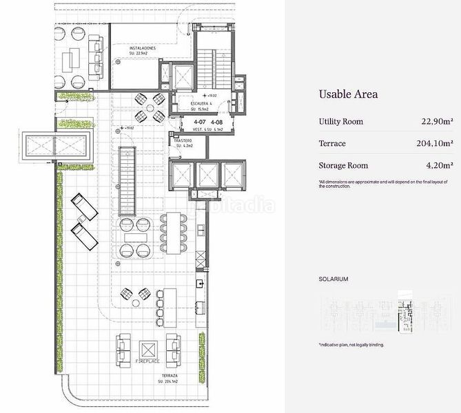 Foto b0d1cb5f-7d56-4641-993d-cce4439d0d90. Apartament a Las Lomas Estepona