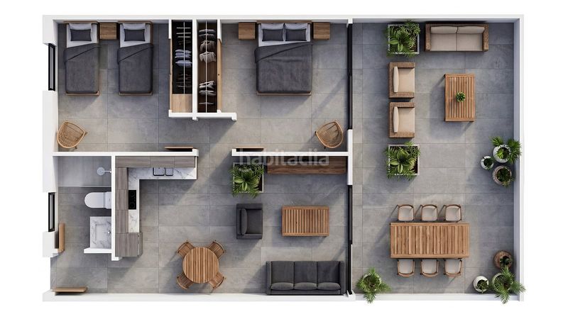 Foto a129b94e-df58-4ae2-80ba-9bb4d9cc608e. Casa a Cala Marqués Vera