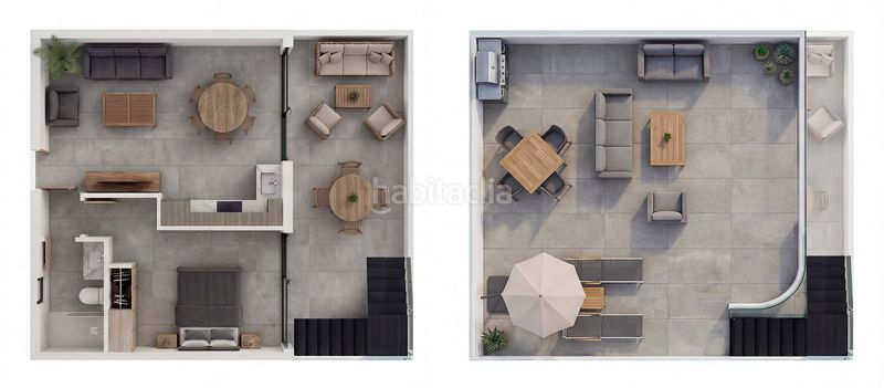 Foto c97beb70-8258-4edf-9e9b-cd70180b8e1f. Casa a Cala Marqués Vera