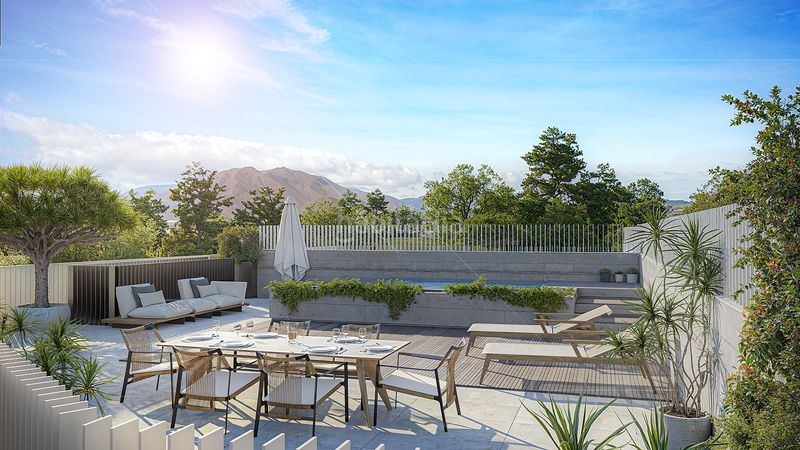 Foto 094e303d-b34b-403e-a8f0-b80a3d3a1201. Apartment with pool in Zona Calvario Estepona