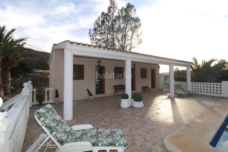 Foto 2e29ec58-b239-4ee7-ab87-145634b43cfe. Maison avec piscine dans Campo Alto-Club de Campo Elda