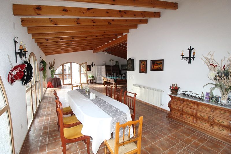Foto baf4fccd-c8eb-42d4-8497-89c6e0247409. Maison avec piscine dans Campo Alto-Club de Campo Elda