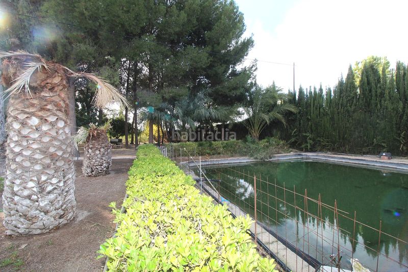 Foto c598a04b-181f-4885-b779-2cade36bb525. Maison avec piscine dans Campo Alto-Club de Campo Elda