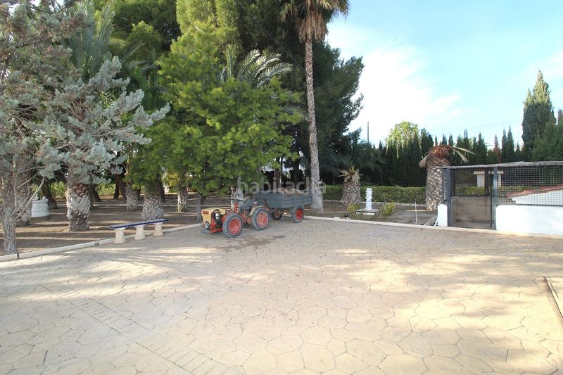 Foto e33a4617-bc16-43a1-afb5-57626bc31967. Maison avec piscine dans Campo Alto-Club de Campo Elda
