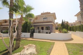 Casa a Doña Pepa
