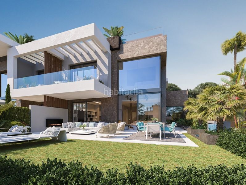 Foto 46ce4475-0aee-45a5-9ee9-8404bc7bdd82. Casa amb piscina a Río Real Marbella