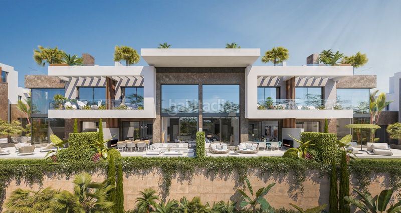 Foto 742d6b3a-5443-4b1c-a959-ab11486e7880. Casa amb piscina a Río Real Marbella