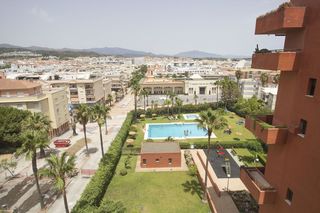 Apartment in Puerto de Estepona