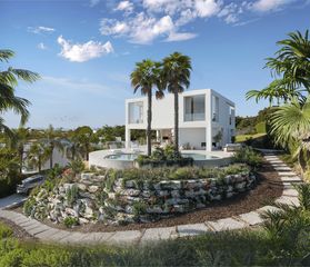Casa en Lomas de Campoamor - Las Ramblas