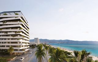 Apartament a Martín Carpena - Torre del Río