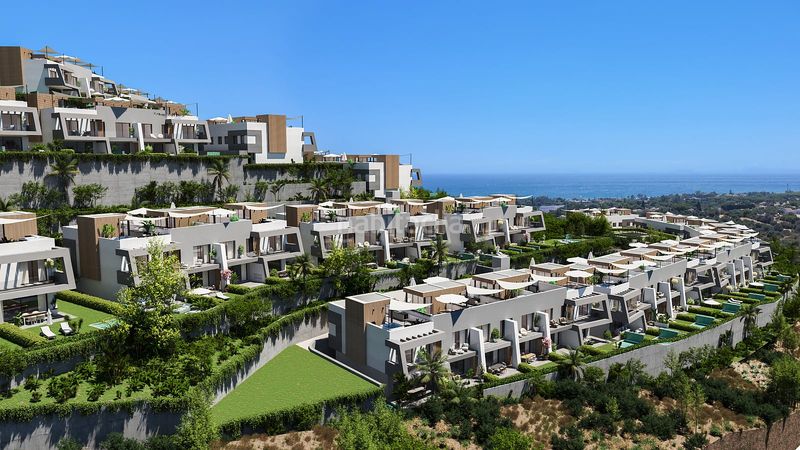 Foto a54202e5-9a6e-4ce1-88ab-d4e7d91c22c8. Casa a Elviria Marbella