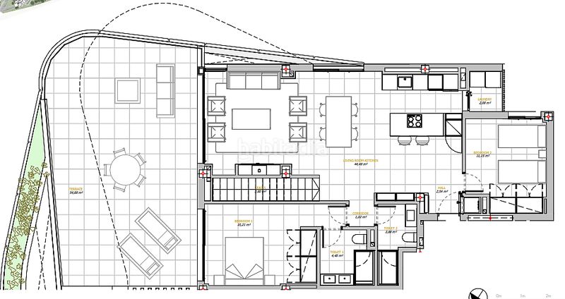 Foto 87d41d04-587c-4bca-99d0-96dcf5f2375a. Apartament a Elviria Marbella
