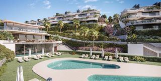 Apartament a Elviria