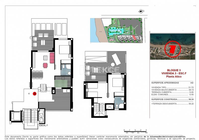 Foto 93cefb6e-bde8-4d77-9901-706274e06a5b. Apartament a L'Almadrava - L'Estanyó Dénia