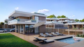 Haus in Balcón de Ponoig - Polop Paradis - Polop Hills