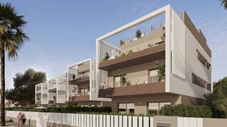 Apartament a Colònia Sant Jordi