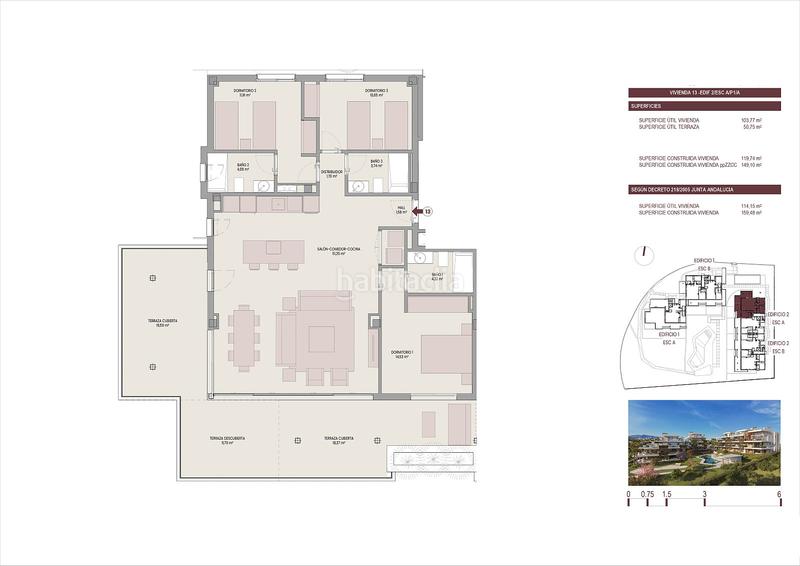 Foto 085039aa-3fe0-4a9c-b0f2-67dfbf181a20. Apartamento en Bel - Air Estepona