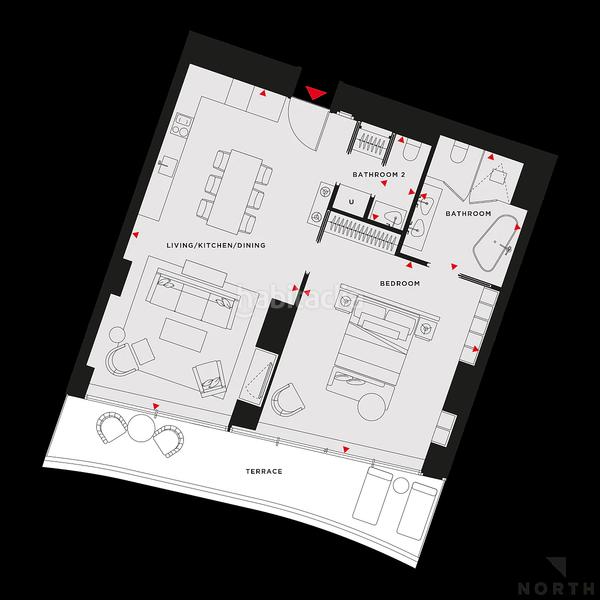 Foto fc684af7-d215-44a1-a141-a56c561fdd20. Apartament a Besòs - Maresme Barcelona