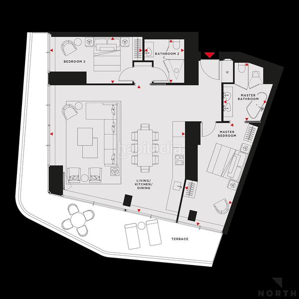 Foto 88c949c9-0f95-49f1-ad02-90fe8551f783. Apartamento en Besòs - Maresme Barcelona