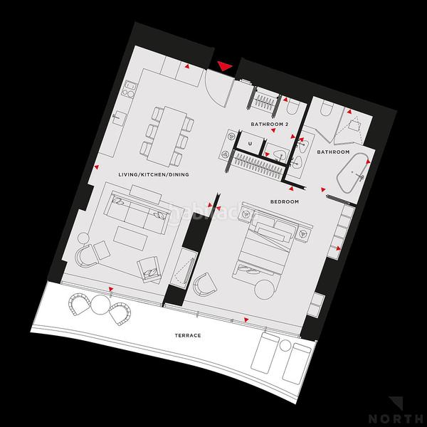 Foto c8132e07-f660-455e-a8d2-12bb5d116870. Apartamento en Besòs - Maresme Barcelona
