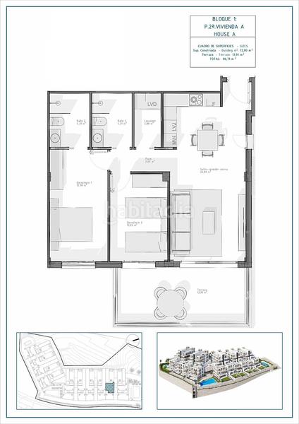Foto 2e25d772-50c6-486c-bd61-87854d4d746d. Piccolo appartamento in Las Salinas Vera