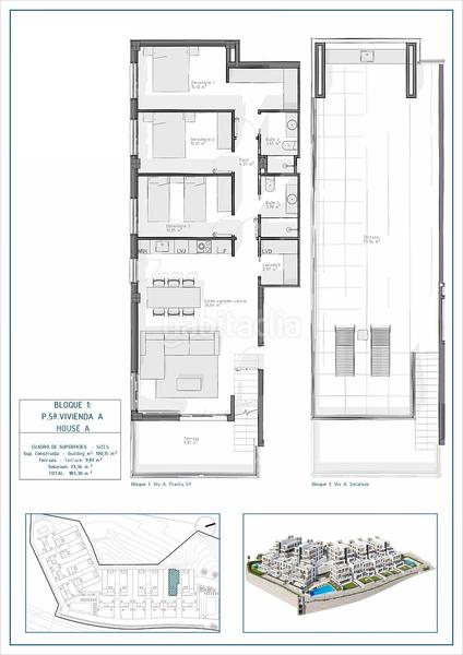 Foto c8ea09bd-eeb5-4d21-8070-8c64b6048a2d. Piccolo appartamento in Las Salinas Vera