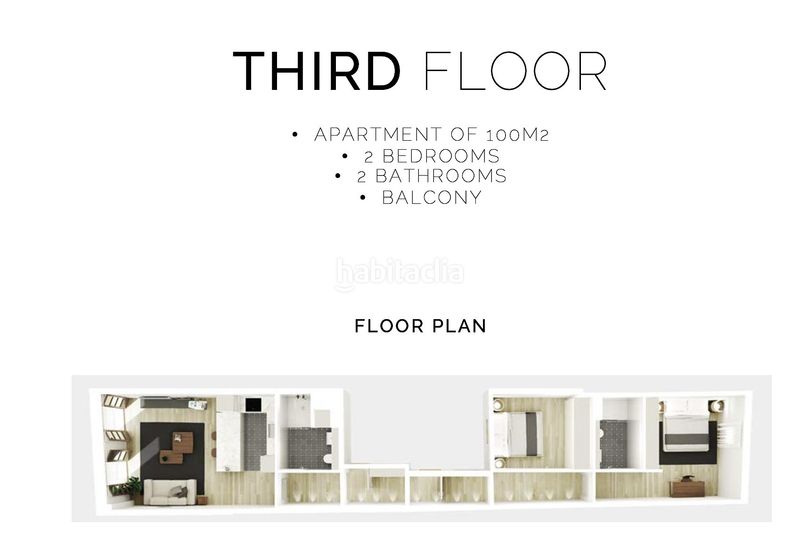 Foto 46d72703-7cf4-4ab3-a1b4-bc42fd9de633. Apartament a Gòtic Barcelona