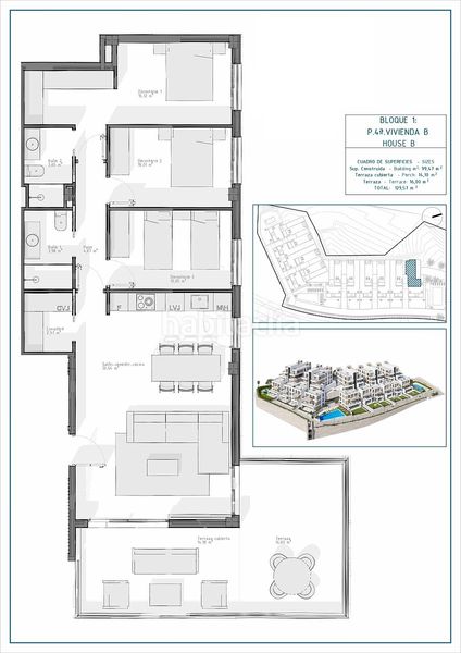 Foto 1203b4cf-1205-4d59-95bb-9fa27fb49e3f. Apartament a Las Salinas Vera
