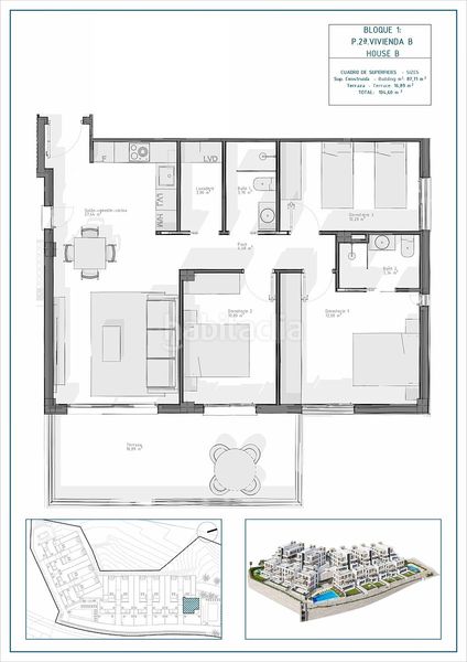 Foto 120f540a-fcd8-4cf4-ade6-04eac2855b16. Apartament a Las Salinas Vera
