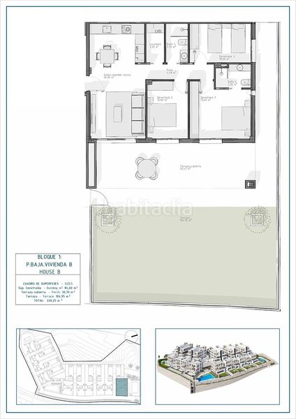Foto 262fee23-1e03-4af1-a562-2e26a619183d. Apartament a Las Salinas Vera