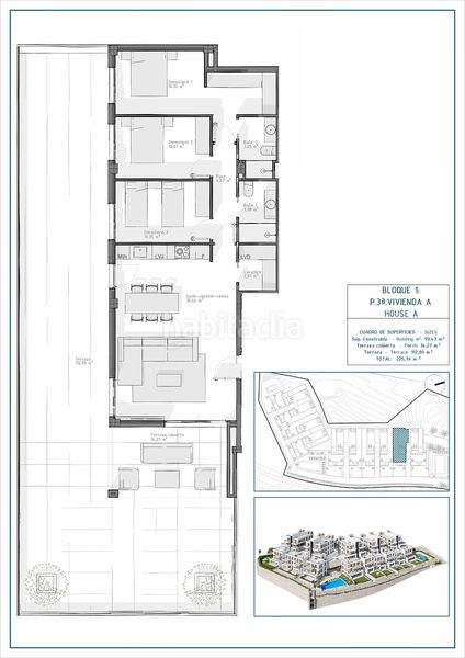 Foto 328569c9-fc15-4421-a6e8-d22e3c145d1a. Apartament a Las Salinas Vera