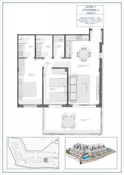 Foto 668086d0-f4f0-4ef0-a4bd-312a6b8546ea. Apartament a Las Salinas Vera