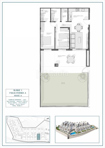 Foto 7b4f4862-a562-49b4-bd3b-491a0cfc70b0. Apartament a Las Salinas Vera