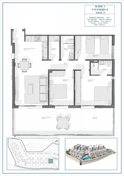 Foto 80f050f6-0de6-4d51-ba7b-343d1ec1e643. Apartament a Las Salinas Vera