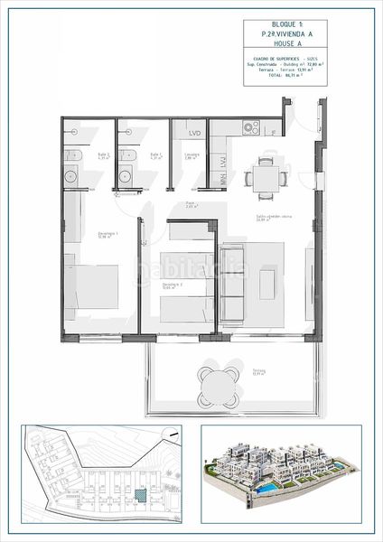 Foto da6999b8-1395-43cb-ab39-6ec66e0f708a. Apartament a Las Salinas Vera