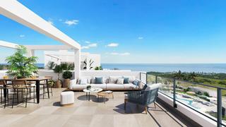 Apartament a Estepona Golf