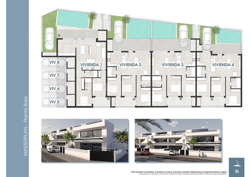 Foto f6b537d7-400c-4a1e-b15e-e6a0123a2cbc. Appartement mit pool in Los Peñascos-El Salero-Los Imbernones San Pedro del Pinatar