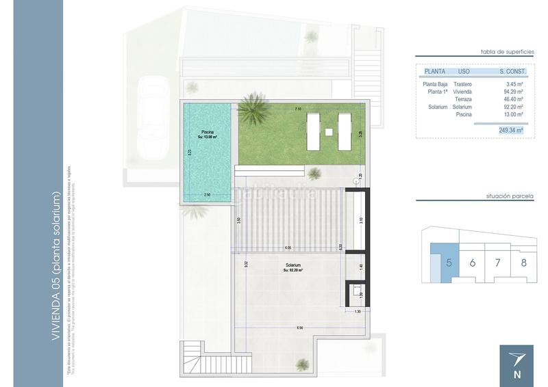 Foto ba2b4fa5-9570-458f-95b0-0a00a7dd35dc. Piccolo appartamento con piscina in Los Peñascos-El Salero-Los Imbernones San Pedro del Pinatar