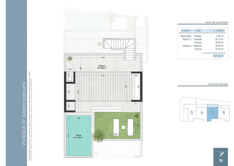 Foto ba8f75b5-03bd-4a0b-911c-62f6816377d7. Piccolo appartamento con piscina in Los Peñascos-El Salero-Los Imbernones San Pedro del Pinatar