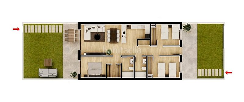 Foto 490111ec-d161-42a5-9ba5-805f32a7cd3d. Apartament a Monforte del Cid