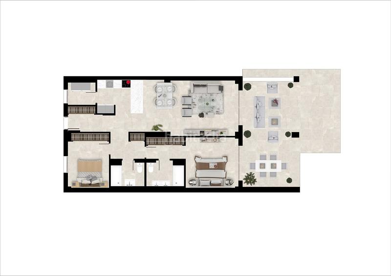 Foto a80f0866-814e-42d5-bc62-e31dcdaf6578. Appartement dans El Paraíso Benahavís