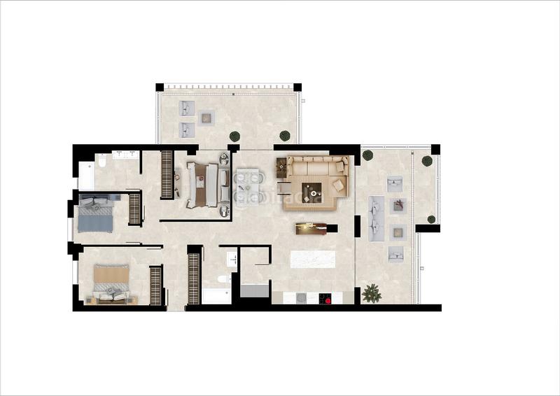 Foto ec798221-9f91-4c23-b34e-6c6f21e22396. Appartement dans El Paraíso Benahavís