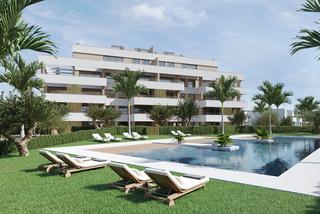 Apartament a Mar Menor golf