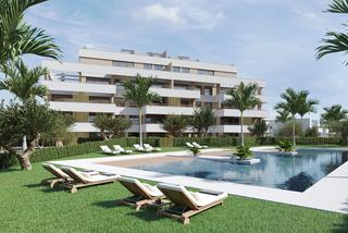 Apartament a Mar Menor golf