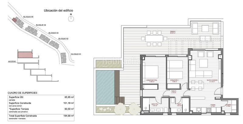 Foto e2161dd5-a462-43b5-bea7-b93c803edfcf. Apartament a la cala Mijas Mijas