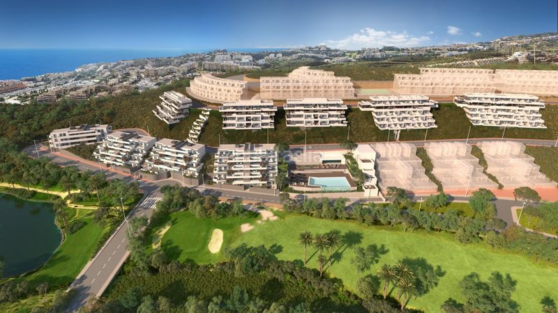 Foto 12659885-fc75-439a-ab75-b637f420d650. Apartamento en la cala Mijas Mijas