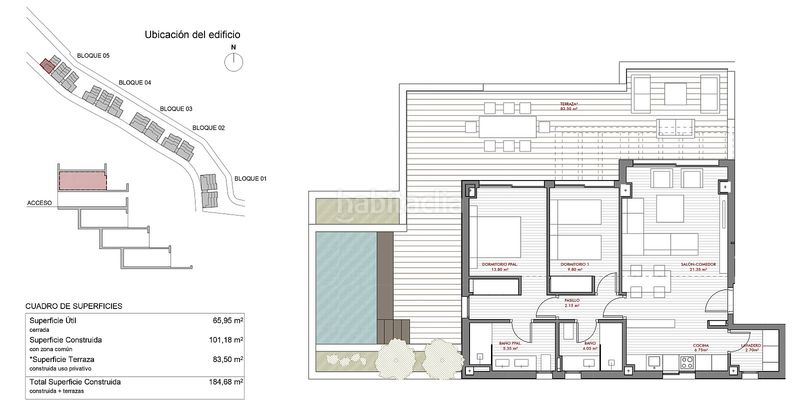 Foto ef02ea9c-0a5a-4cb3-9520-413bd8914200. Apartamento en la cala Mijas Mijas