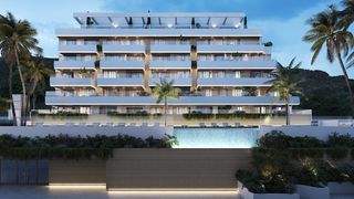Appartement in El Pinillo