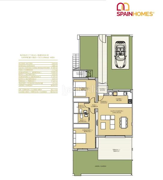 Foto 19888d8a-56c1-4044-baf6-ad1a300ff832. Apartamento en Desamparados - Hurchillo - Torremendo Orihuela